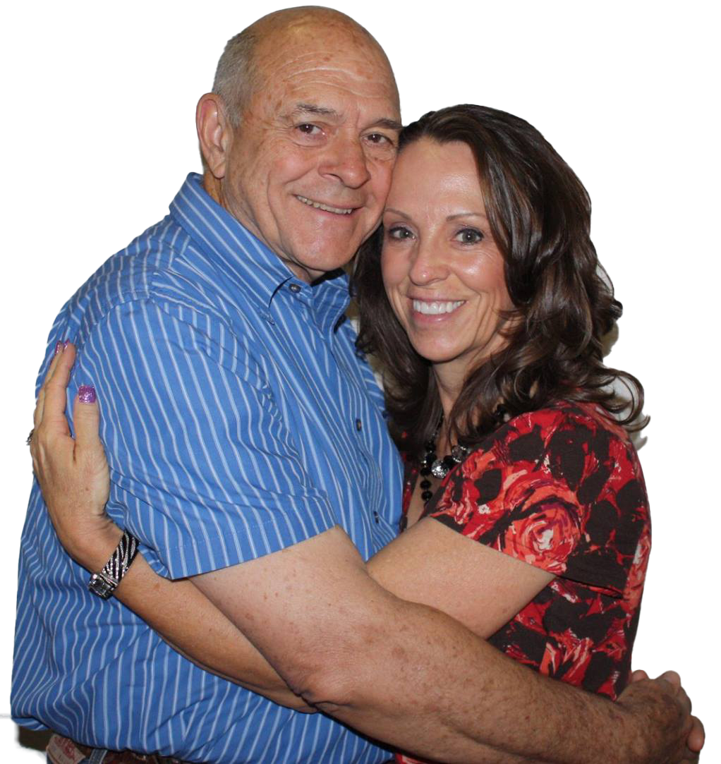 Pastors Sam and Rebecca Patton